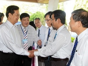 Can Tho University urged to become a leading training center - ảnh 1